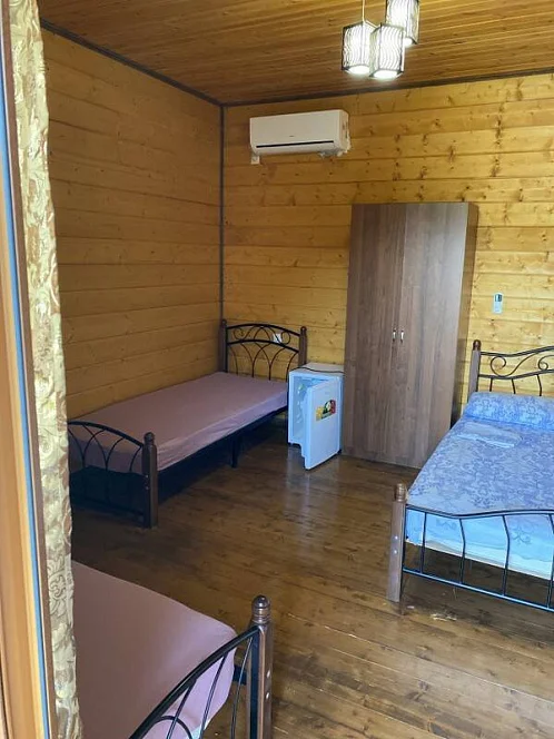 "Виноград" гостевой дом, Пицунда Фото: 25 из 46