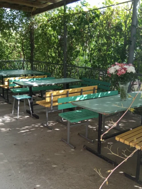 "НАШ КАЗАНТИП" гостевой дом, Новоотрадное Фото: 25 из 51