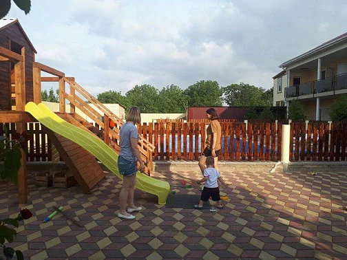 "Фараон" гостевой дом, Кучугуры Фото: 5 из 43