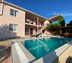 Гостевой дом Казачий 12