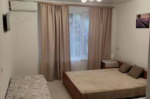 С удобствами 4х-местный