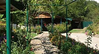 "Мальвина" частный сектор, Лдзаа