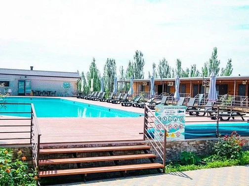 "Салют" база отдыха, Должанская Фото: 6 из 51