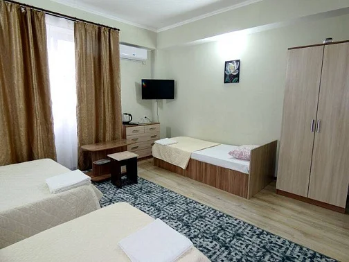 Гостевой дом Спортивный 2, Геленджик Фото: 21 из 32