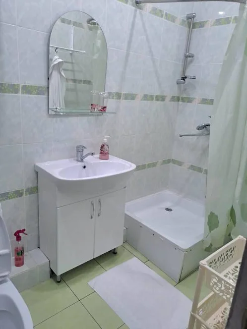 2х-комнатная квартира Агрба 35 кв 15, Пицунда Фото: 7 из 7