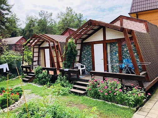 "Лука" гостевой дом, Пицунда Фото: 5 из 50