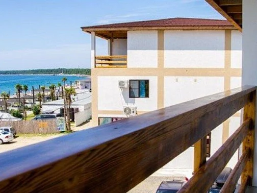 "Guest House SOUL&SEA" гостевой дом, Лдзаа Фото: 5 из 46