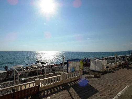 "Апартаменты SUN MARINA" 2х-комнатная квартира, Лазаревское Фото: 40 из 44