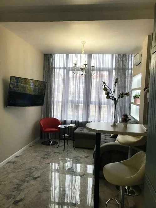 "У Русалочки" 2х-комнатная квартира, Геленджик Фото: 3 из 12