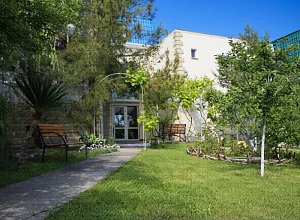 "Голубая бухта" гостевой дом Голубая Бухта