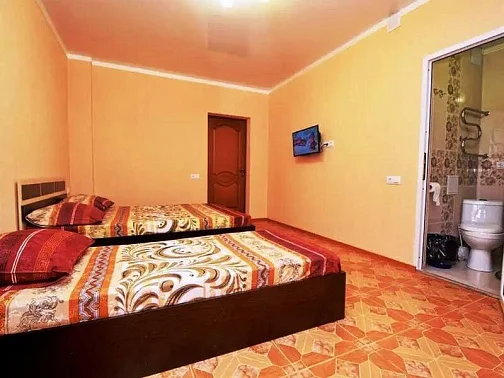 "Абрикос" гостевой дом, Кабардинка Фото: 25 из 51