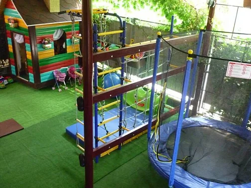 "Солнце Витязево" мини-гостиница, Витязево Фото: 11 из 36