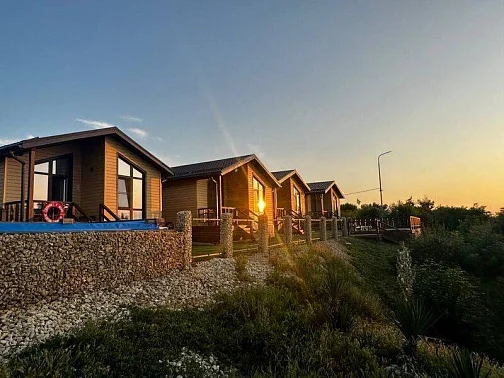 "Домик у моря Экзотик-Эльвар" гостевой дом, Благовещенская Фото: 27 из 27