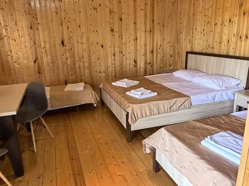 Дом под-ключ Братьев Эзугбая 12-й проезд 17, Сухум Фото: 27 из 33