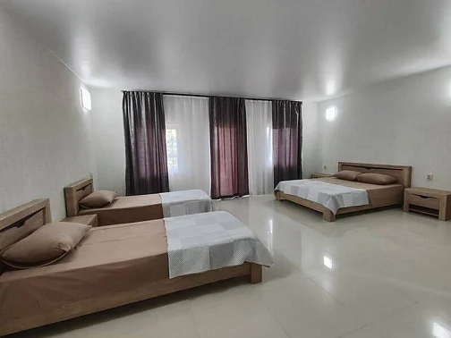 Гостевой дом Монашенское ущелье 5, Пицунда Фото: 20 из 21