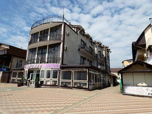 "Богемия" гостевой дом, Новомихайловский Фото: 3 из 39