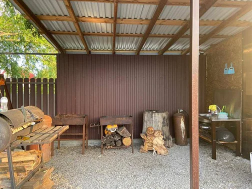 2 коттеджа под-ключ Платановая аллея 30, Джубга Фото: 4 из 19