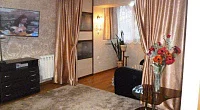 1-комнатная квартира Победы 62 в Лазаревском, Сочи