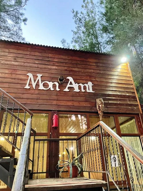 "Mon-Ami" мини-гостиница, Пицунда Фото: 4 из 31