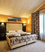 "Тент-хаус Плюс" 2х-местный с завтраком