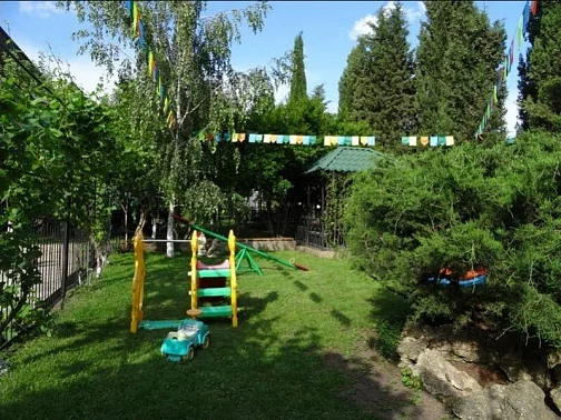 "Эдем" гостевой дом, Солнечногорское Фото: 11 из 38