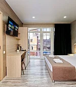 "Люкс 1-комнатный" 3х-местный