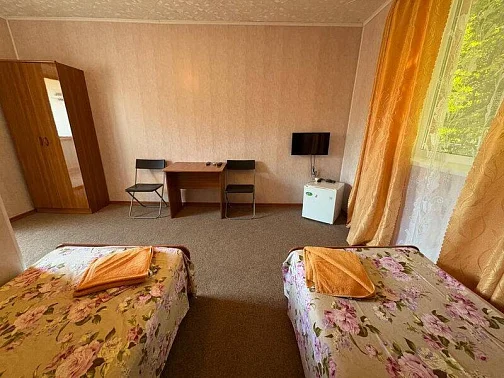 Гостевой дом Каштановая 23, Архипо-Осиповка Фото: 24 из 25