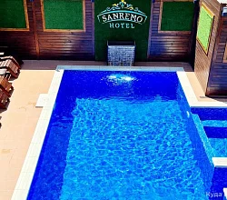 "Sanremo" гостиница