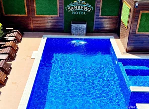  отель "Sanremo"  - забронировать