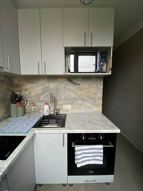 2х-комнатная квартира Агрба 13 кв 11, Пицунда Фото: 5 из 20