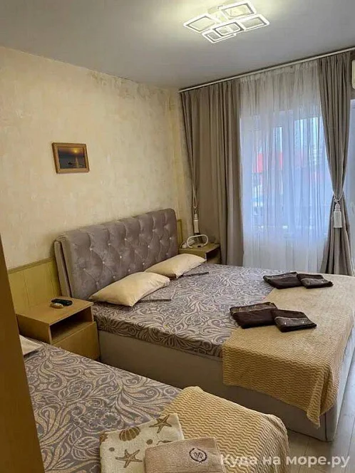 "Морская звезда" мини-гостиница, Лазаревское Фото: 25 из 50