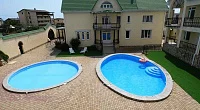 "Вилла Лагуна" гостевой дом, Береговое