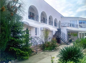 Частное домовладение Карла Маркса 7 Морское