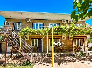 "Заречный" гостевой дом Архипо-Осиповка