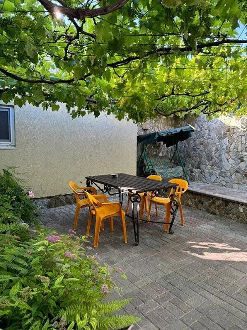 "Салатовый дельфин" частный сектор, Голубая бухта Фото: 10 из 28