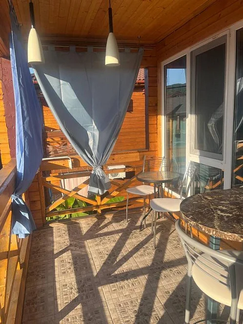 "Ежевика" гостевой дом, Агой Фото: 22 из 23