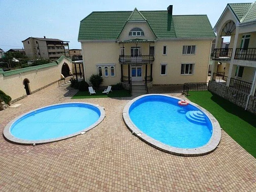 "Вилла Лагуна" гостевой дом, Береговое Фото: 2 из 51