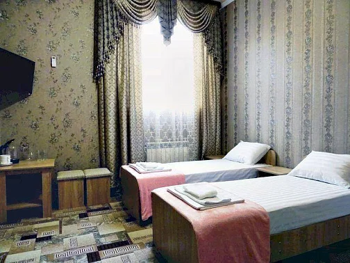 "Крымский путь" гостиница, Темрюк Фото: 20 из 27