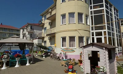 "Анапские дюны" гостевой дом, Анапа Фото: 1 из 4