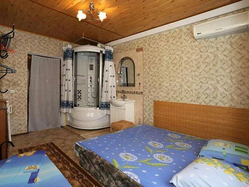 "На Десантников 7" мини-гостиница, Коктебель Фото: 10 из 50