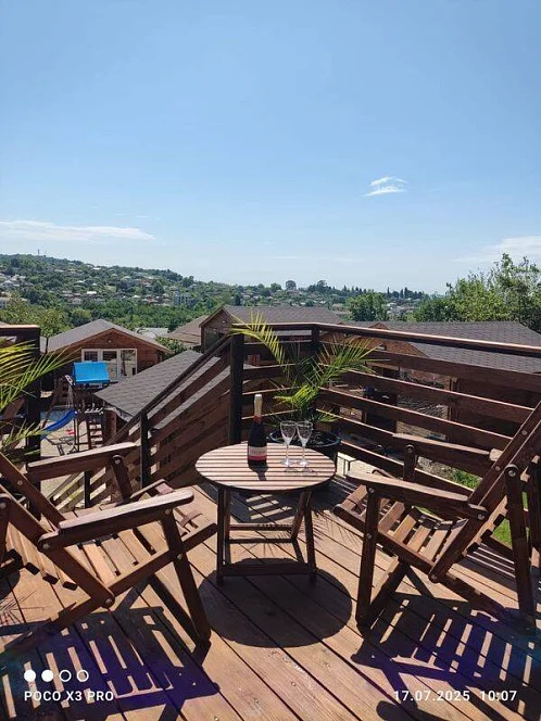 "Лазурь" гостевой комплекс, Гудаута Фото: 24 из 25