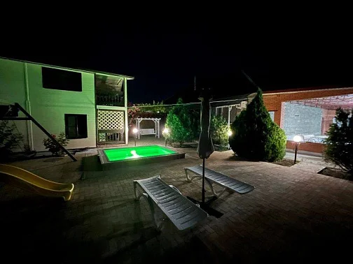 "Дом у моря" дом под-ключ, Голубицкая Фото: 2 из 25