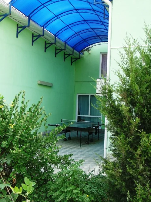 "Зеленые домики" гостиничный комплекс, Курортное Фото: 12 из 51