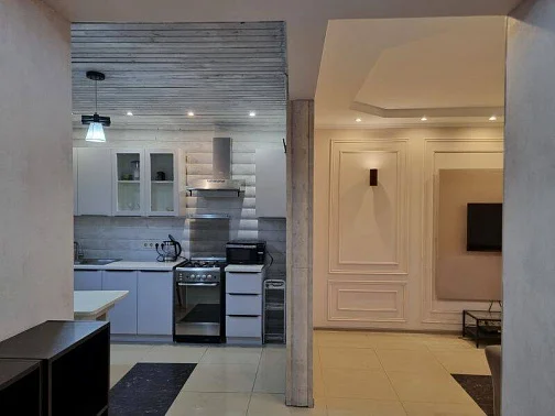 3 этажа под-ключ С БАССЕЙНОМ Хуторская 9 / пер Марсовый, Имеретинская бухта Фото: 25 из 48