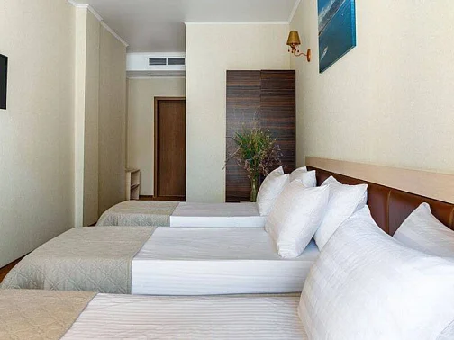 "SUNMARINN Resort Hotel Ultra All inclusive" отель, Анапа Фото: 34 из 51