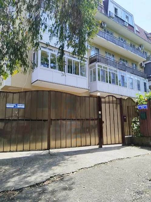 1-комнатная квартира Анапская 5/5, Сочи Фото: 3 из 15