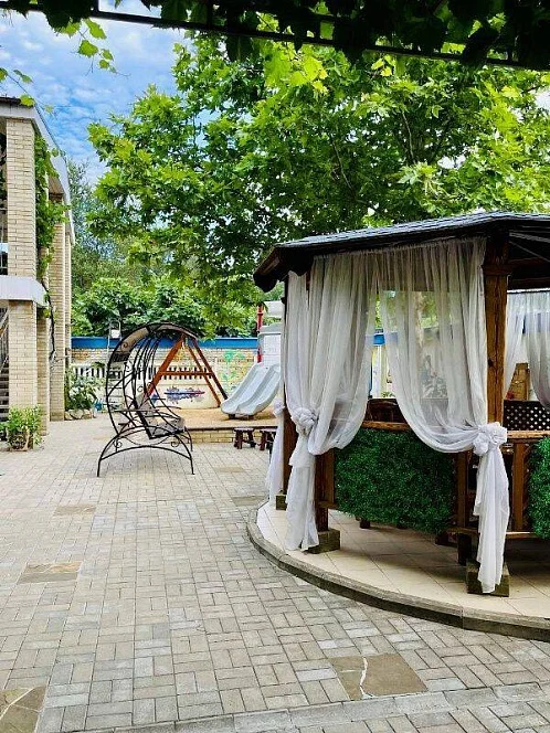 "Вилла Дана" мини-гостиница, Героевское Фото: 17 из 42