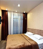 "Люкс с балконом" 3х-местный