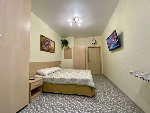 "С видом на море" 2х-комнатная квартира, Кабардинка Фото: 19 из 24