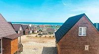 "Домик у моря" дом под-ключ, Веселовка